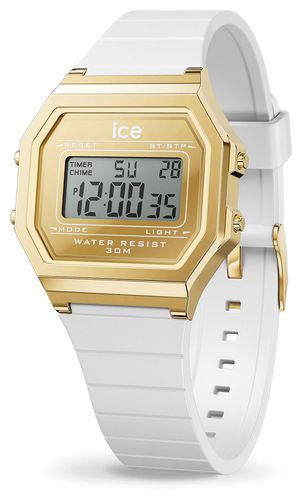 ICE Digit Retro Metal Gold (32mm) Gold Watch - Ice-Watch - Modalova