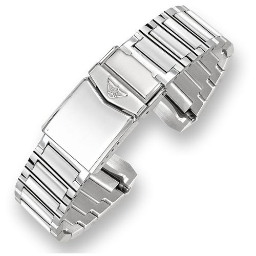 Men's Bracelet Only Stainless Steel CSSSQ20PO Watch - Squale - Modalova