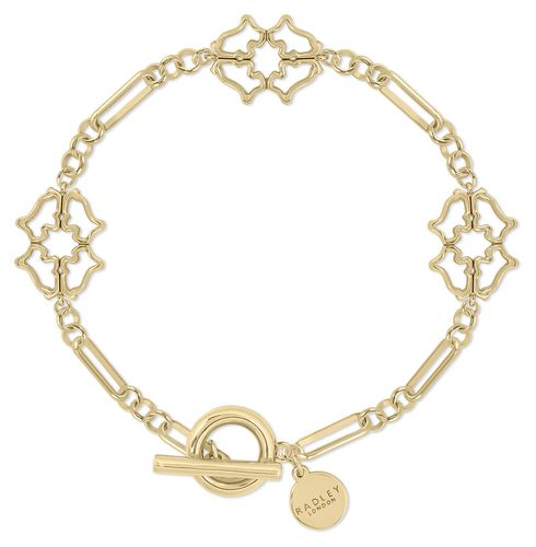 Radley 18ct Heirloom Link Bracelet Jewellery - Radley Jewellery - Modalova