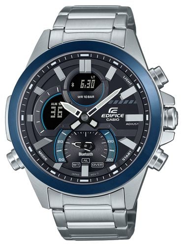 Edifice Smartphone Link (48.7mm) Hybrid Watch - Casio - Modalova