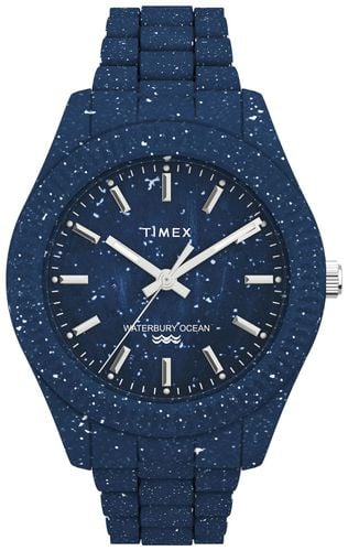 Waterbury Ocean Spotted Plastic TW2V37400 Watch - Timex - Modalova