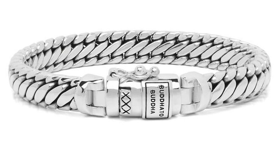 Ben XS Bracelet Silver J070 - (Size E) Jewellery - Buddha To Buddha - Modalova