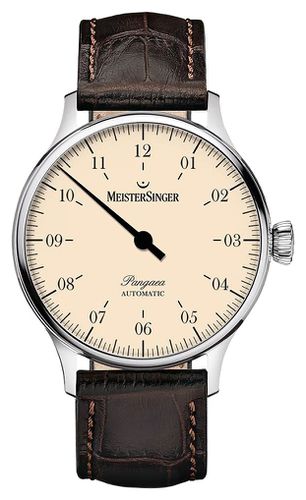 Pangaea Automatic (40mm) Dial / Watch - MeisterSinger - Modalova