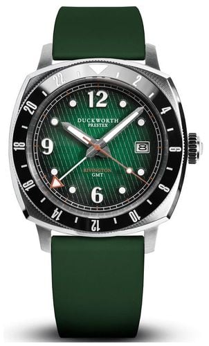 Rivington GMT (42mm) Dial / Watch - Duckworth Prestex - Modalova