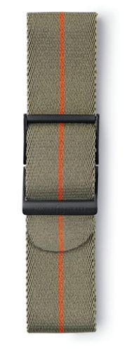 Men's 22mm Webbing with Watch - Elliot Brown - Modalova