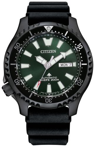 Men's Automatic Promaster Dive Plated NY0155- Watch - Citizen - Modalova