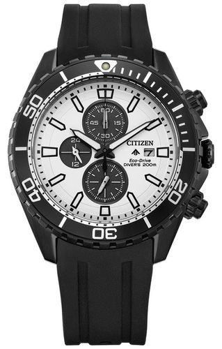 Eco-Drive Promaster Diver Chronograph (44mm) Watch - Citizen - Modalova