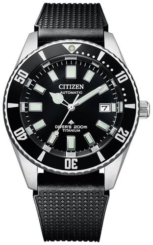 Promaster Diver Super Titanium Automatic (41mm) Watch - Citizen - Modalova