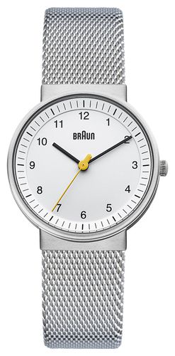 Women's | Stainless Steel Mesh Strap | Watch - Braun - Modalova