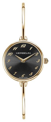 Women's Fil (26mm) Dial / PVD Stainless Watch - Herbelin - Modalova