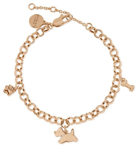 Radley Charm Bracelet | Rose | Dog Jewellery - Radley Jewellery - Modalova