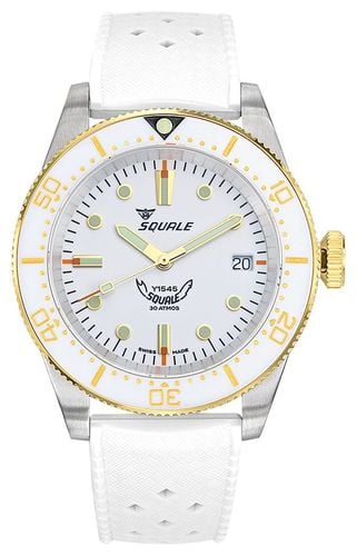 Mm) Dial / Homage Tropic Watch - Squale - Modalova