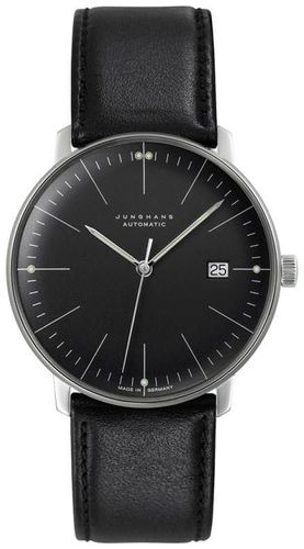 Max Bill Automatic Sapphire Glass 27/4701.02 Watch - Junghans - Modalova