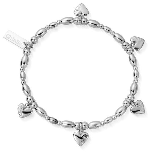 Life Lover' Bracelet | SBLRSR2518 Jewellery - ChloBo - Modalova