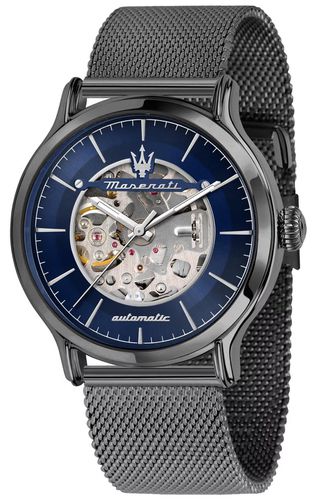 Men's Epoca Automatic (42mm) Dial / Watch - Maserati - Modalova