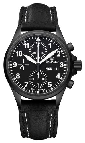 DC56 DAMEST Chronograph TOP Automatic (40mm) Watch - Damasko - Modalova