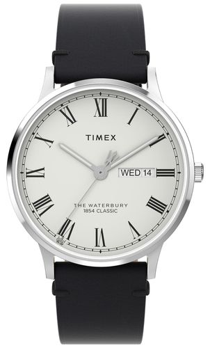 Men's Waterbury Classic (40mm) Dial / Watch - Timex - Modalova