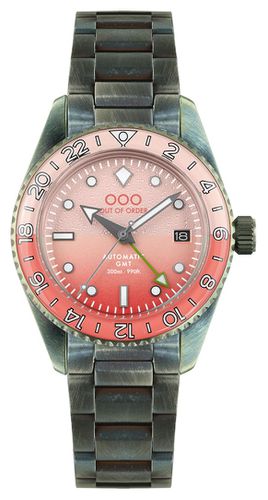 Paloma Automatic GMT (40mm) Dial / Ultra- Watch - Out Of Order - Modalova