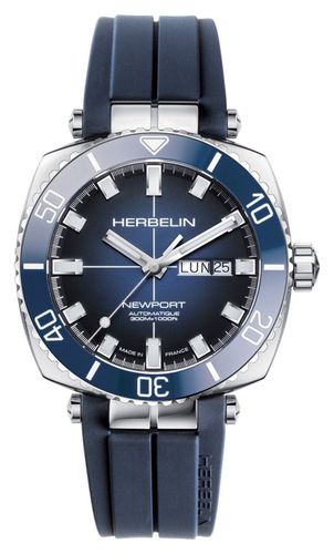 Newport Diver Automatic (42mm) Dial / Watch - Herbelin - Modalova