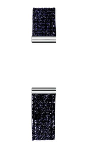 AntarÃ¨s Interchangeable Strap - Blue Sparkle Watch - Herbelin - Modalova