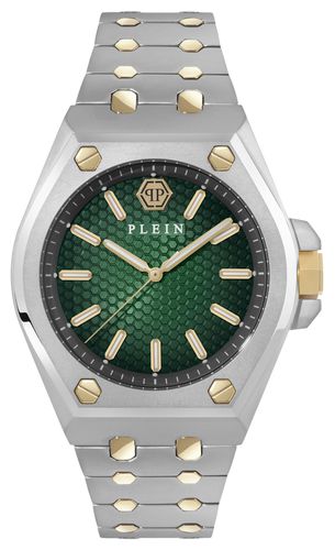 PLEIN EXTREME GENT (43mm) FumÃ© Dial / Watch - Philipp Plein - Modalova