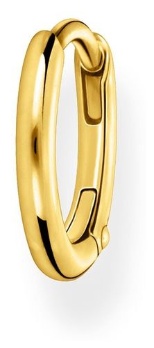 K Single Hoop Earring 13.5mm CR656 Jewellery - Thomas Sabo - Modalova