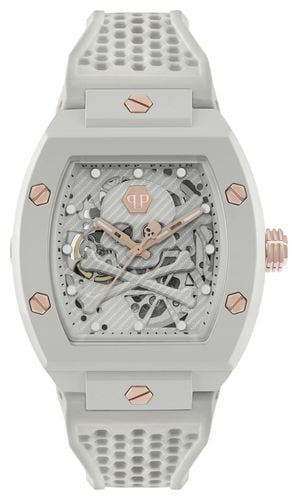 The Eco Ceramic High-Conic (44mm) Watch - Philipp Plein - Modalova