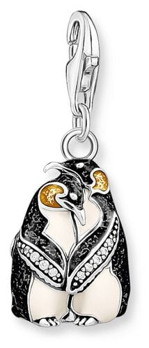 Love on Ice' Emperor Penguins Charm - 925 Jewellery - Thomas Sabo - Modalova