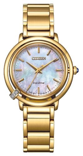 Women's L Arcly Eco-Drive (31mm) Mother-of-Pearl Watch - Citizen - Modalova