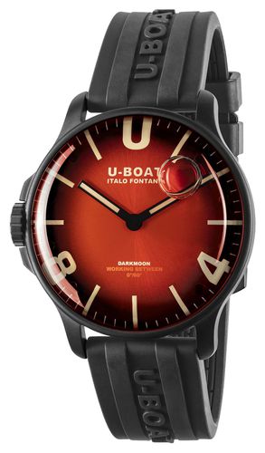 Darkmoon PVD (44mm) Cardinal Soleil Dial / Watch - U-Boat - Modalova