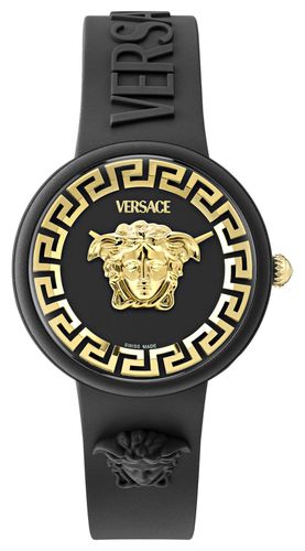 ICONIC MEDUSA POP (39mm) Dial / Silicone Watch - Versace - Modalova