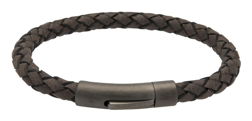 Moro | IP Steel Clasp | Bracelet B425MO/ Jewellery - Unique & Co - Modalova