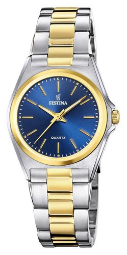 Women's | Dial | Two Tone Bracelet F20556/4 Watch - Festina - Modalova