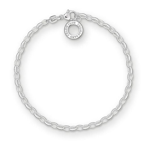 Bracelet 17.5cm Charm Carrier 925 Sterling Jewellery - Thomas Sabo - Modalova