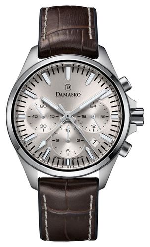 DC96 Chronograph Manufacture Automatic (41mm) Watch - Damasko - Modalova