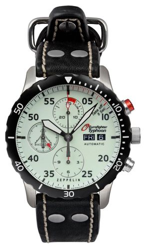 Eurofighter Automatic Chronograph (43mm) Full- Watch - Zeppelin - Modalova