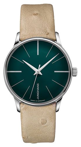 Meister Damen Automatic | Dial | Light Watch - Junghans - Modalova