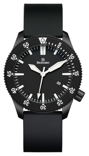 DSUB50 DAMEST Manufacture Automatic (43mm) Watch - Damasko - Modalova