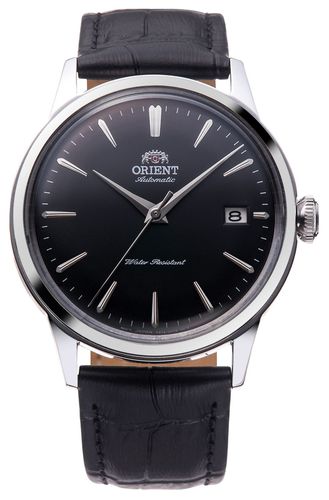 Bambino Mechanical (38mm) Dial / Leather Watch - Orient - Modalova