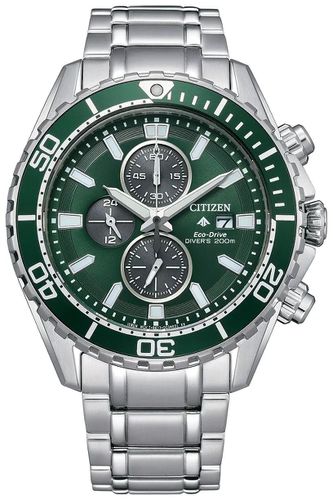 Men's Promaster Diver | Chronograph | Eco-Drive | Watch - Citizen - Modalova