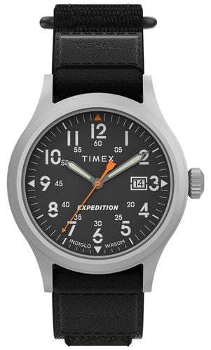 Expedition Scout (40mm) Dial / Fabric Fast Watch - Timex - Modalova