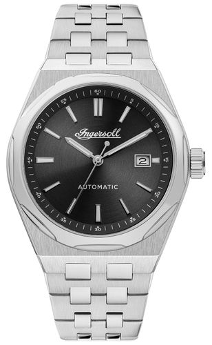THE RIDER Automatic (43mm) Dial / Stainless Watch - Ingersoll - Modalova