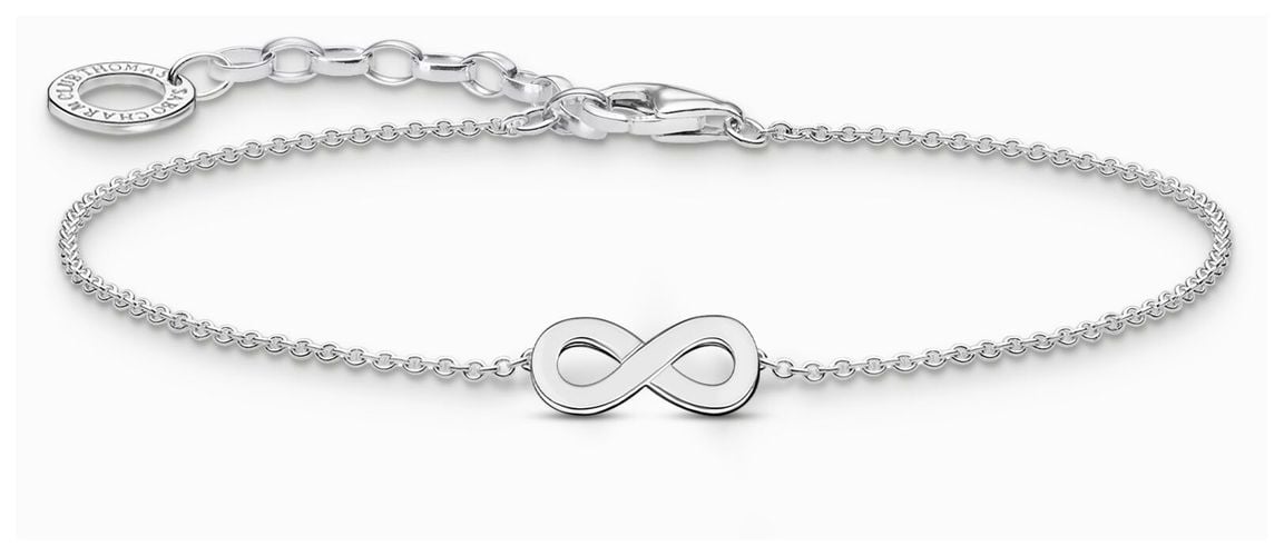 Infinity Symbol Bracelet 19cm Jewellery - Thomas Sabo - Modalova