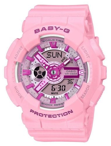 Baby-G Y2K Fresh Colours (43.4mm) Hybrid Dial / Watch - Casio - Modalova