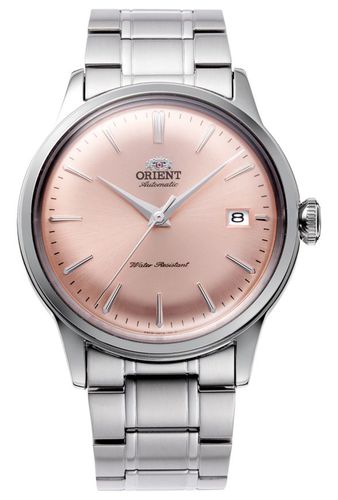 Bambino Automatic (38mm) Copper Dial / Stainless Watch - Orient - Modalova