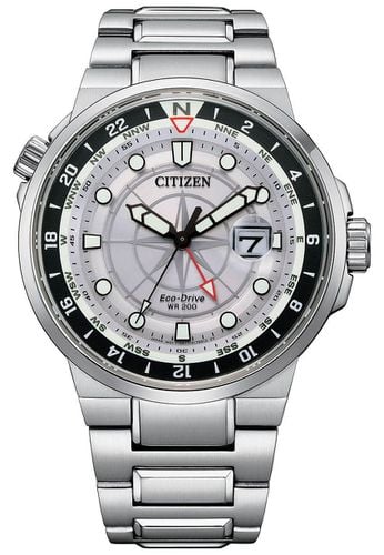 Eco-Drive Endeavor Dual-Time (44mm) Dial / Watch - Citizen - Modalova