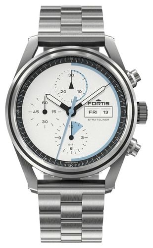 Stratoliner S-41 Automatic Dust (41mm) Watch - FORTIS - Modalova