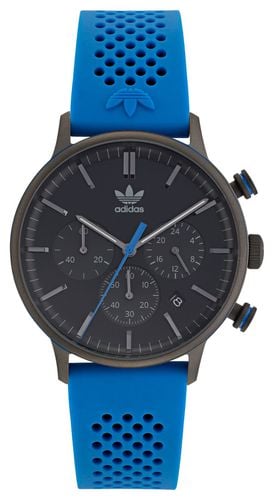 CODE ONE CHRONO | Dial | Silicone Strap Watch - Adidas - Modalova