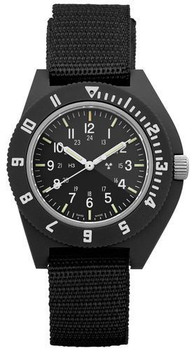 NAV Navigator Quartz (41mm) Dial / Watch - Marathon - Modalova