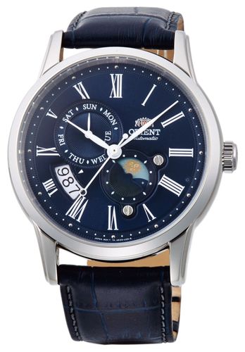 Sun & Moon Mechanical (42.5mm) Dial / Watch - Orient - Modalova